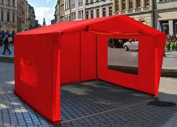 Купить торговые палатки