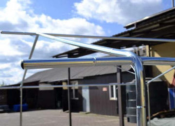 Купить каркасы к торговым палаткам