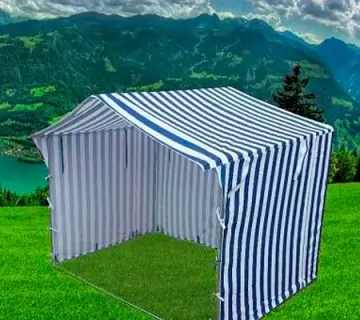 Торговая палатка 2,5х2,5м