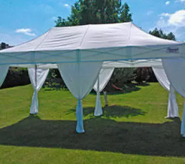 Шатер гармошка (трансформер) 3х6 (комплект)