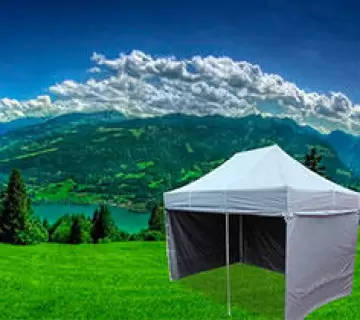 Шатер раскладной (трансформер) 2х4 (комплект)