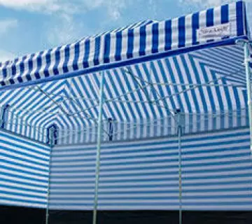 Шатер складной (трансформер) 2х6 (комплект)