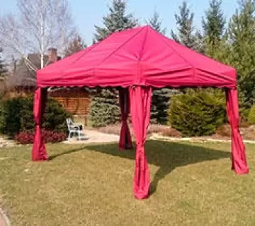 Шатер складной (трансформер) 3х7,5 (комплект)