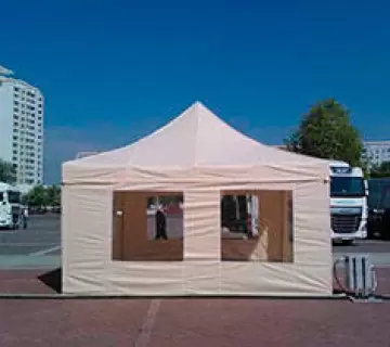 Шатер - трансформер 5х5 (комплект)