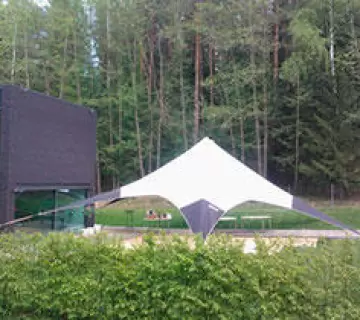 Шатер - Звезда (комплект)