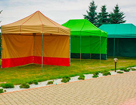 Шатер для отдыха (трансформер) 2,7х5,4 (комплект)