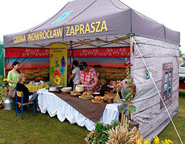 Шатер садовый (трансформер) 2,7х4 (комплект)