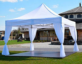 Шатер (трансформер) 4х4 (комплект)