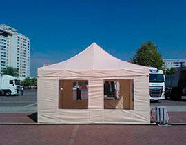 Шатер - трансформер 5х5 (комплект)