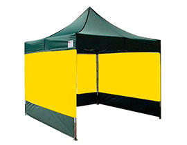 Шатёр быстросборный (трансформер) 2,7х2,7 (комплект)
