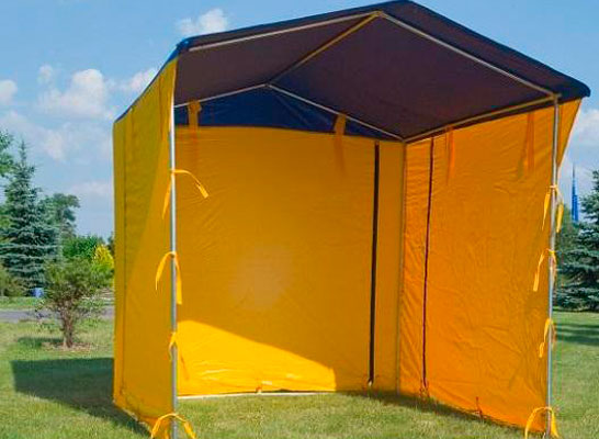 Купить торговую палатку 2х2м