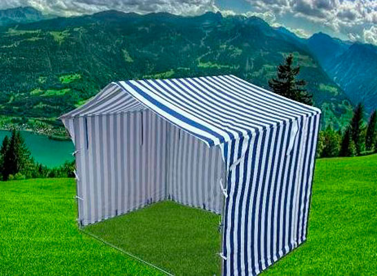 Торговая палатка 2,5х2,5м