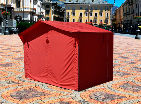 Торговая палатка 3х2м