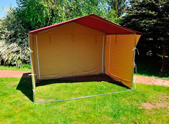 Торговая палатка 3х3м