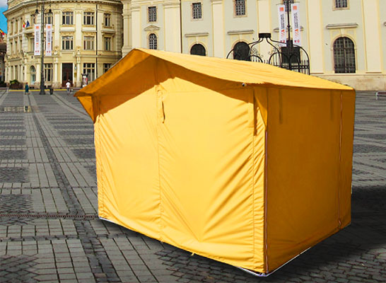 Торговая палатка 3х2,5 (2,5x3)м