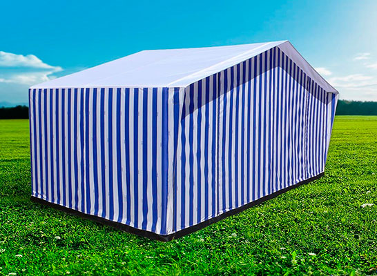 Торговая палатка 4х4м