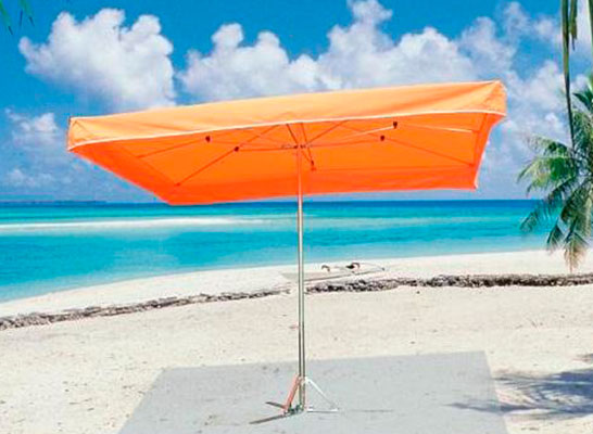 Зонт для дачи 3х3м